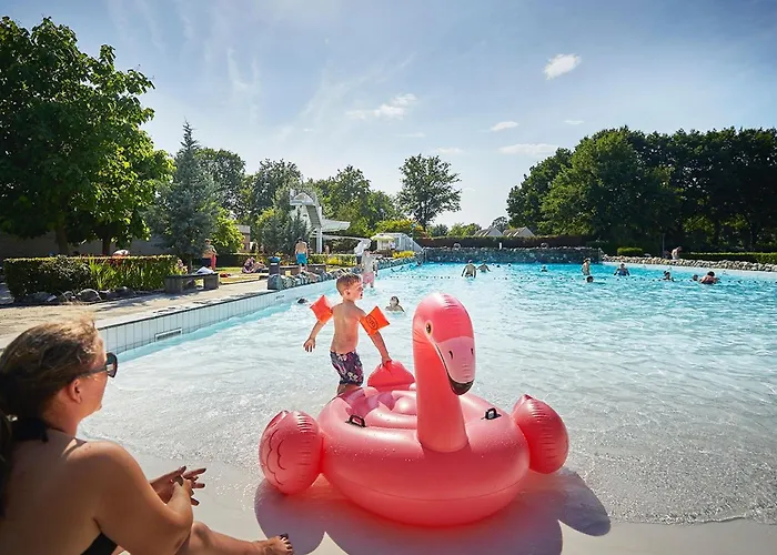 Villa In Limburg Near Designer Outlet Roggel