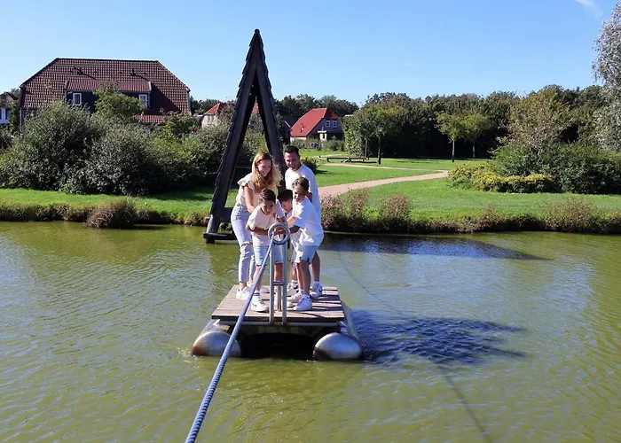 In Limburg Near Designer Outlet Roggel