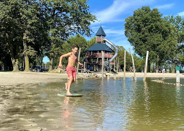 In Limburg Near Designer Outlet Villa