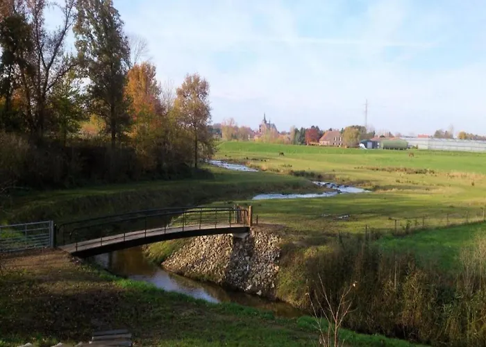 In Limburg Near Designer Outlet * Roggel