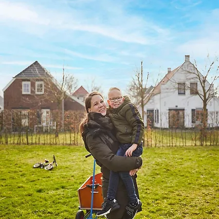 In Limburg Near Designer Outlet Villa Roggel