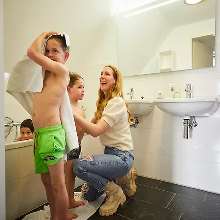 In Limburg Near Designer Outlet Villa Roggel