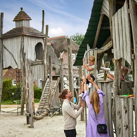 In Limburg Near Designer Outlet * Roggel